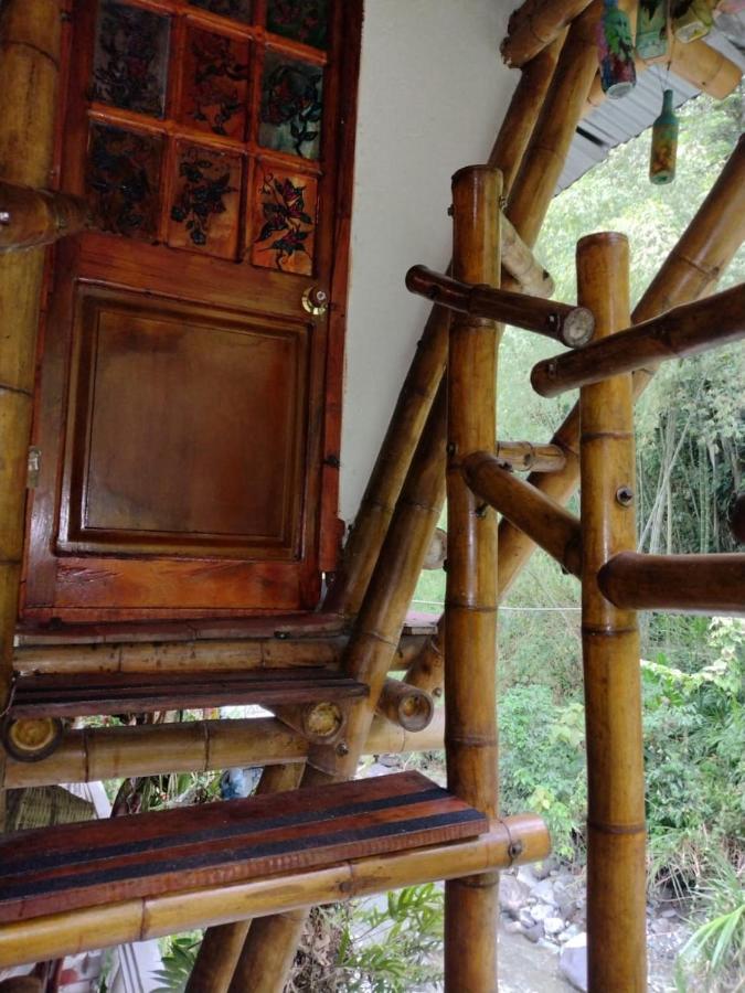 Hospedaje Rural Tupinamba Ibagué Exterior foto